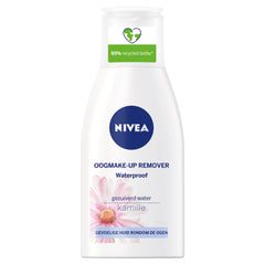 Nivea Waterproof oog make-up remover 125.00 Milliliter