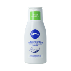 Nivea Waterproof oog make-up remover 125.00 Milliliter