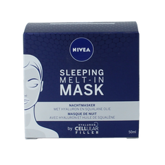 Nivea Cellular anti-age melt mask 50.00 Milliliter