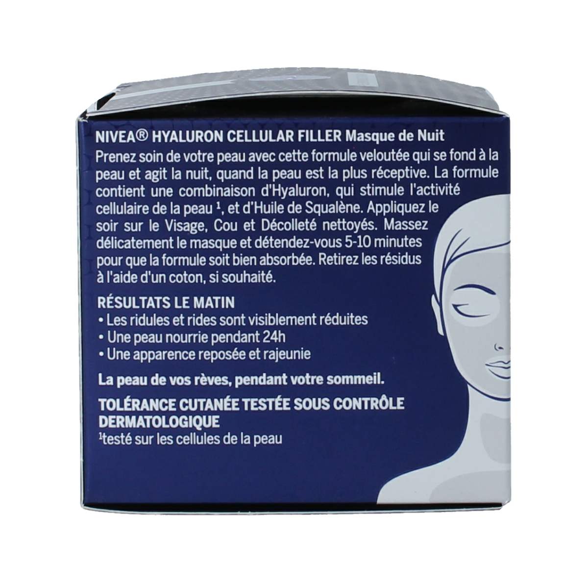 Nivea Cellular anti-age melt mask 50.00 Milliliter