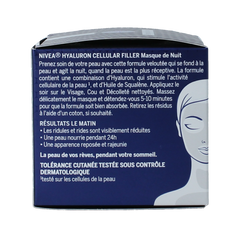 Nivea Cellular anti-age melt mask 50.00 Milliliter