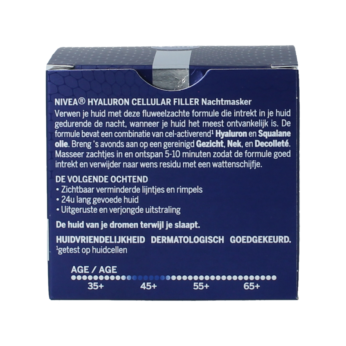 Nivea Cellular anti-age melt mask 50.00 Milliliter