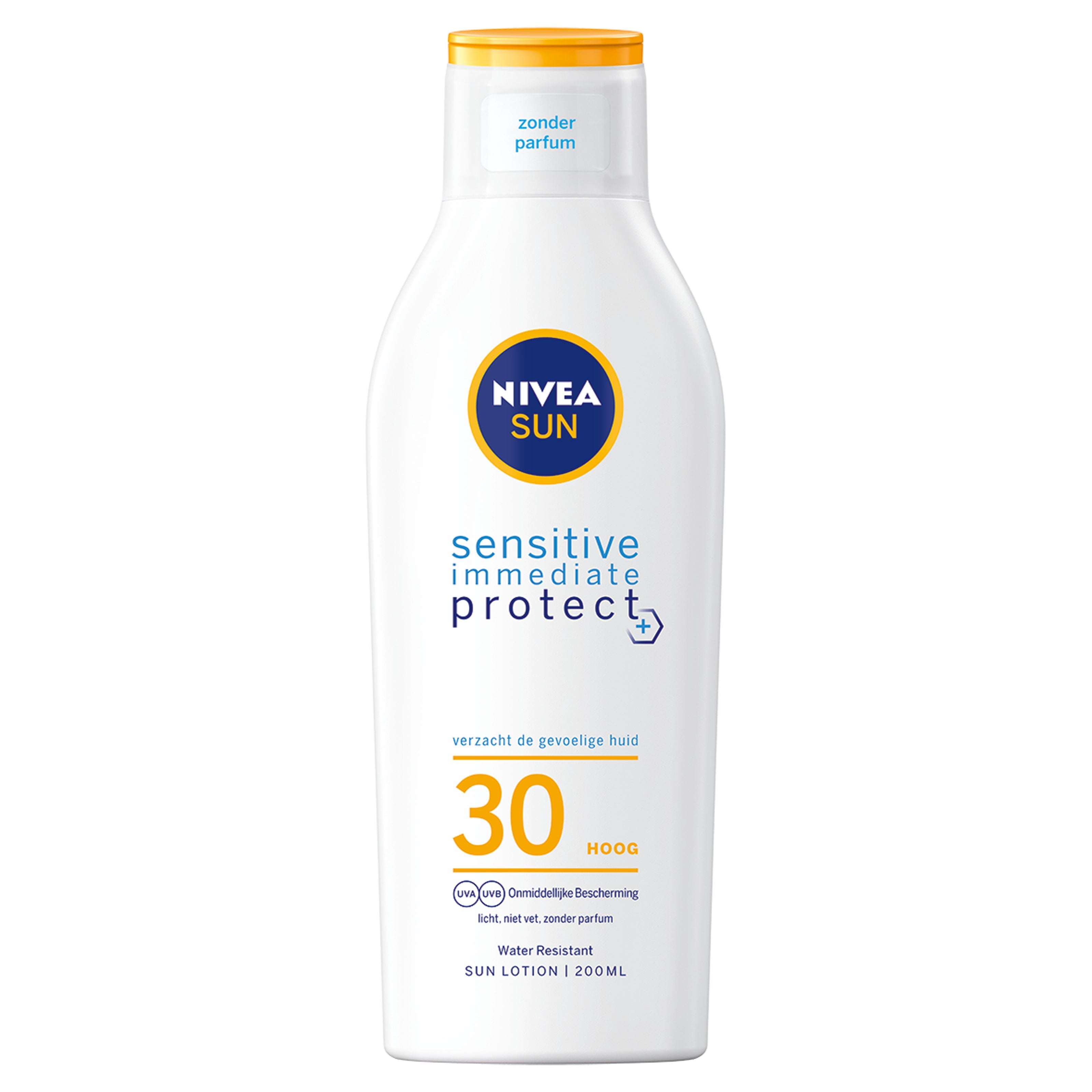 Nivea Sun sensitive melk SPF30  200 Milliliter