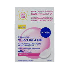 Nivea Essentials dagcreme verzachtend droge/gev huid 50.00 Milliliter