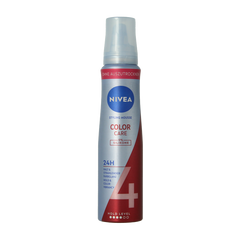 Nivea Hair care styling mousse color protect 150 Milliliter