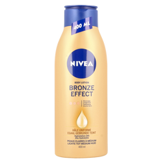 Nivea Bodylotion sun bronze effect  400 Milliliter