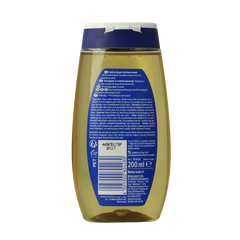 Nivea Natural douche olie verzorgend 200.00 Milliliter