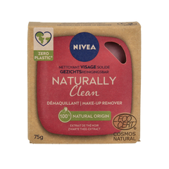 Nivea Naturally clean make up remover  75.00 Gram