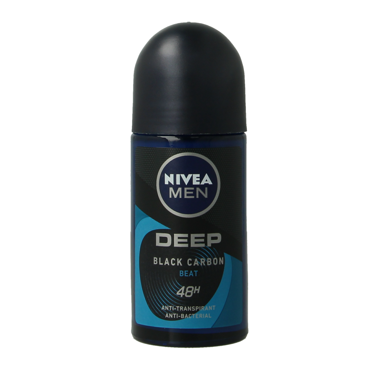 Nivea Men deodorant roller deep beat 50.00 Milliliter