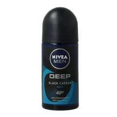 Nivea Men deodorant roller deep beat 50.00 Milliliter