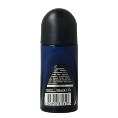 Nivea Men deodorant roller deep beat 50.00 Milliliter