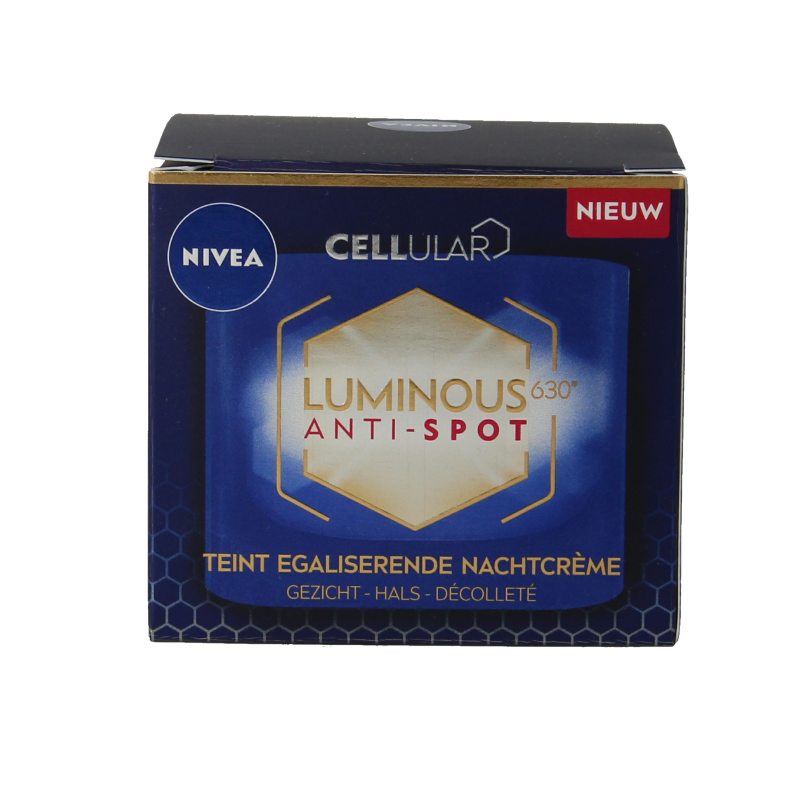 Nivea Cellular anti spot nachtcreme 50 Milliliter