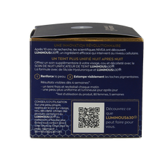 Nivea Cellular anti spot nachtcreme 50 Milliliter