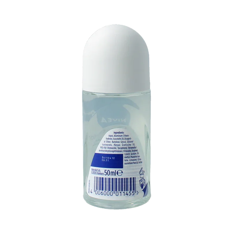 Nivea Deodorant roller fresh sensation 50 Milliliter
