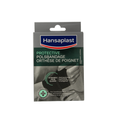 Hansaplast Sport polsband verstelbaar 1.00 Stuks