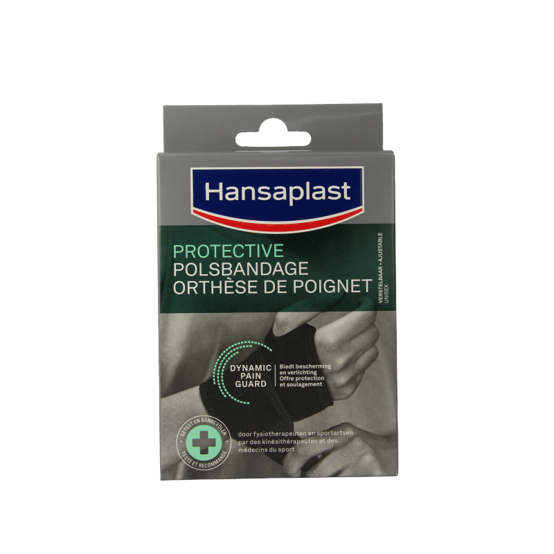 Hansaplast Sport polsband verstelbaar 1 Stuks