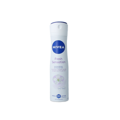 Nivea Deodorant spray fresh sensation 150.00 Milliliter