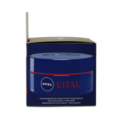 Nivea Vital revitaliserende nachtcreme 50.00 Milliliter