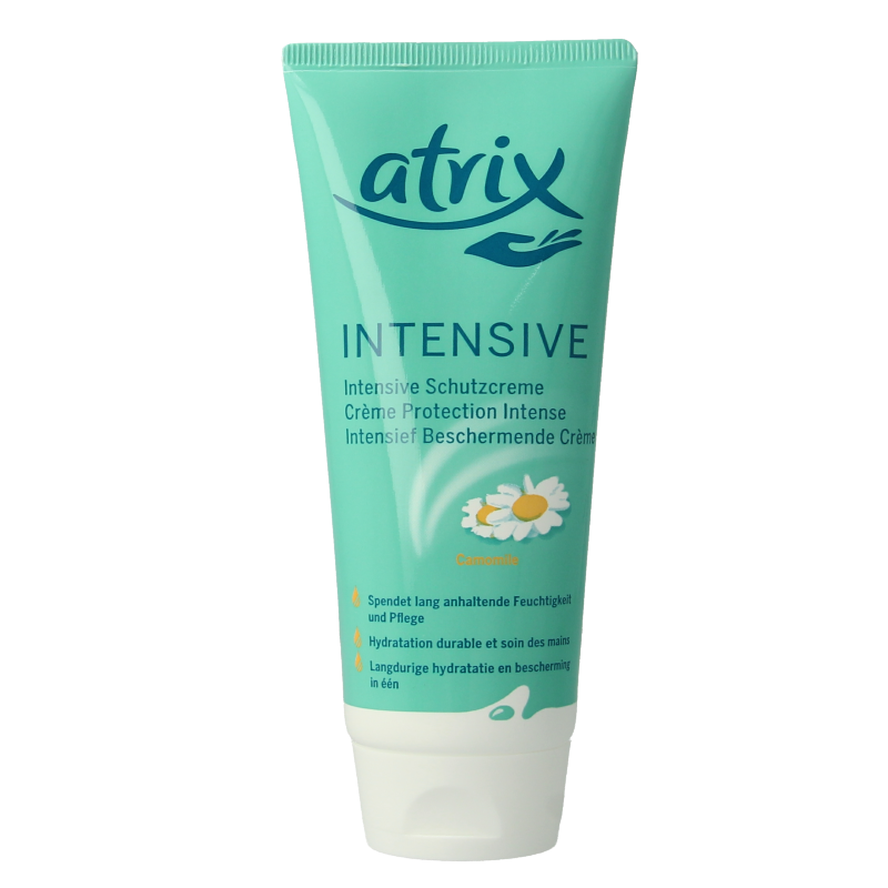 Atrix Intensief beschermende handcreme tube 100 Milliliter