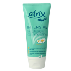 Atrix Intensief beschermende handcreme tube 100 Milliliter