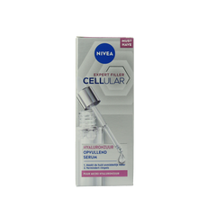 Nivea Hyaluron cellular expert filler serum 30.00 Milliliter