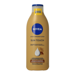 Nivea Bodylotion sun kissed radian light 400.00 Milliliter