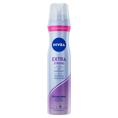 Nivea Styling spray extra strong 250.00 Milliliter