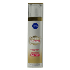 Nivea Cellular luminous 630 dagcreme 40.00 Milliliter