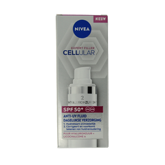 Nivea Hyaluron cellular expert filler day fluid SPF50 30 Milliliter