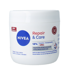 Nivea Body repair & care urea creme 400.00 Milliliter