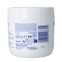 Nivea Body repair & care urea creme 400.00 Milliliter