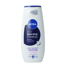 Nivea Douchegel derma control restore 250.00 Milliliter