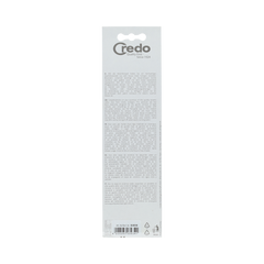 Credo Credo keramische voetvijl apricot 1.00 Stuks