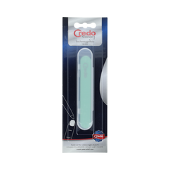 Credo Tasnagelvijl in etui 125mm 1.00 Stuks
