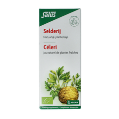 Salus Selderijsap bio 200 Milliliter