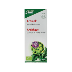 Salus Artisjokkensap bio 200.00 Milliliter