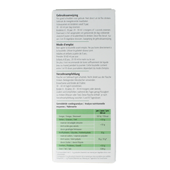 Salus Manna vijgensiroop 200 Milliliter