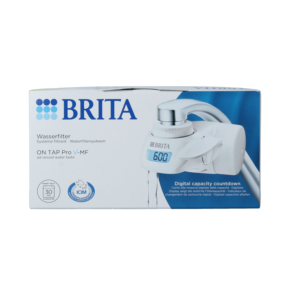 Brita BRITA waterfiltersysteem ON TAP Pro V-MF 1.00 Stuks