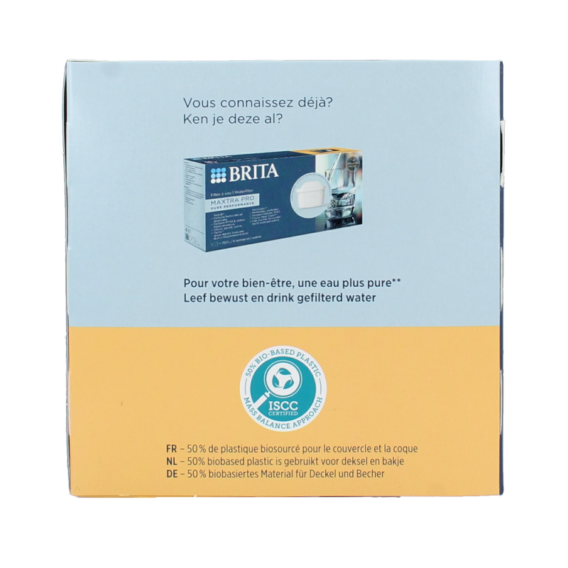 Brita Waterfilterpatroon maxtra pro kalk expert 4 pack 4 Stuks