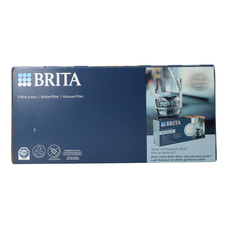 Brita Waterfilterpatroon maxtra pro kalk expert 6-pack 6 Stuks