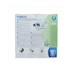 Brita Waterfilterkan eco powder blue 1.00 Stuks