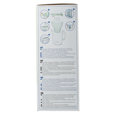 Brita Waterfilterkan eco powder green 1.00 Stuks