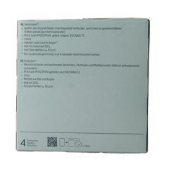 Brita Maxtra pro pure performance 3+1 4 Stuks