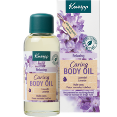 Kneipp Huidolie Relaxing 100.00 Milliliter