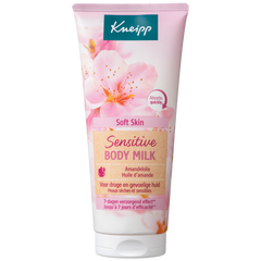 Kneipp Body milk sensitive Soft Skin 200.00 Milliliter