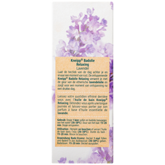 Kneipp Badolie Relaxing 100.00 Milliliter