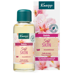 Kneipp Badolie Soft Skin 100.00 Milliliter