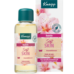 Kneipp Badolie Soft Skin 100.00 Milliliter