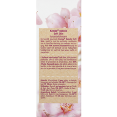 Kneipp Badolie Soft Skin 100.00 Milliliter