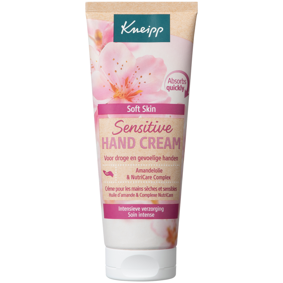 Kneipp Handcrème Soft Skin 75.00 Milliliter